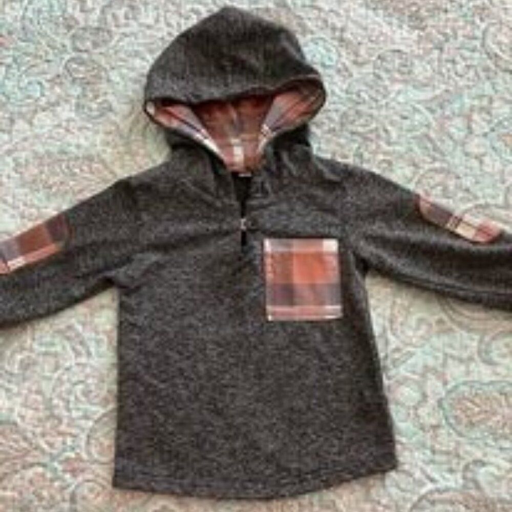 Baby size 18 mo hoodie